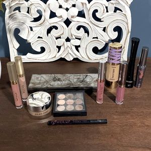 Makeup bundle (All Name Brand)